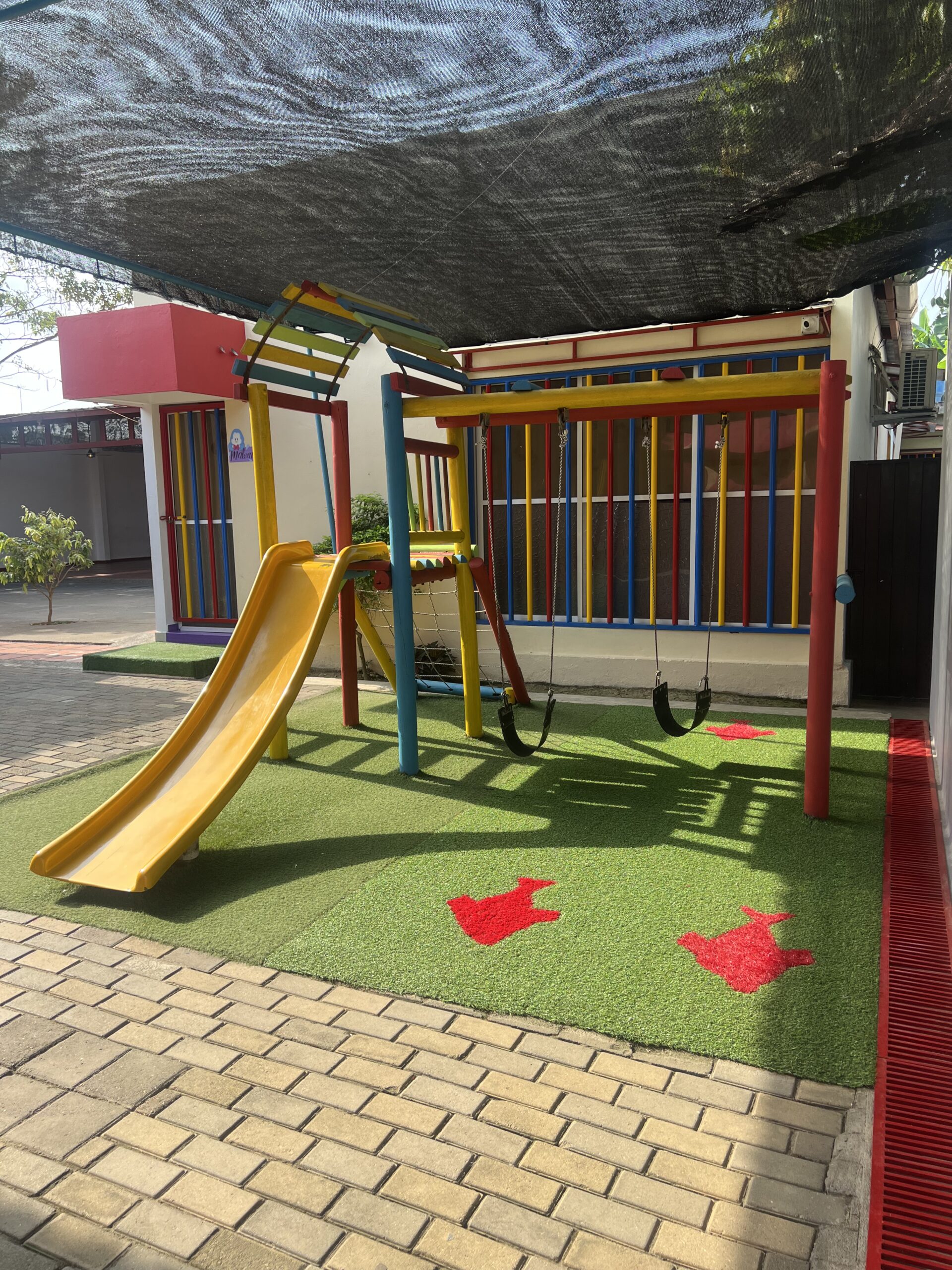 Parque infantil