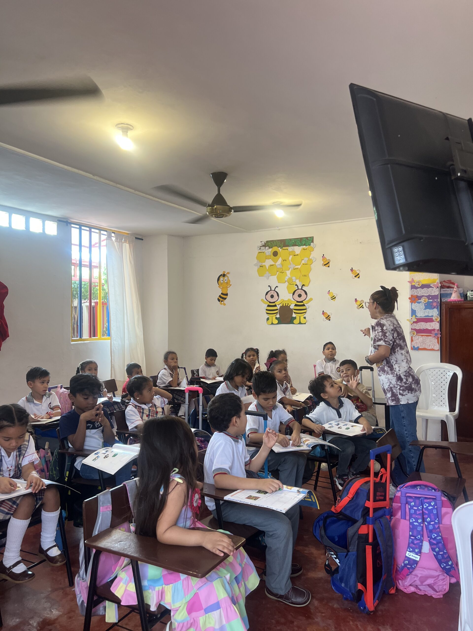Salones de clases